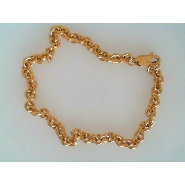 Gold-Filled Bracelet Huffords Jewelry Frontenac, MO