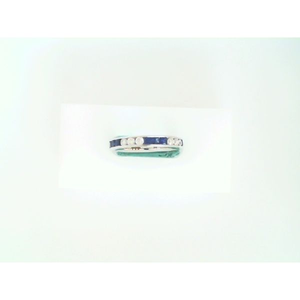 14K White Gold Ring Huffords Jewelry Frontenac, MO