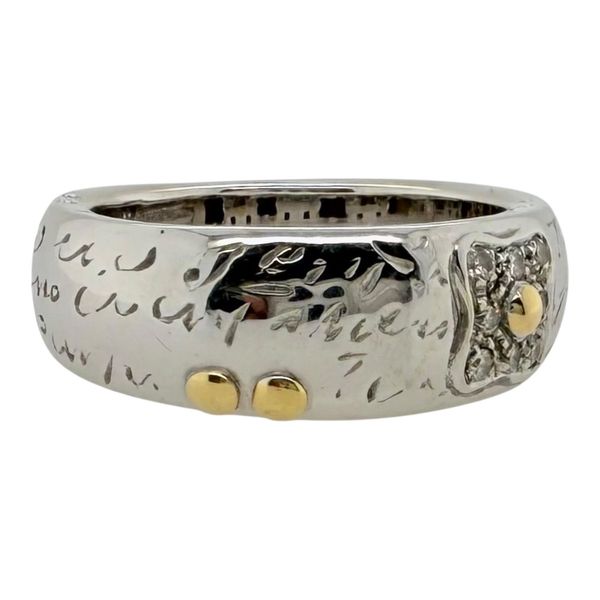 La Nouvelle Bague ring Huffords Jewelry Frontenac, MO