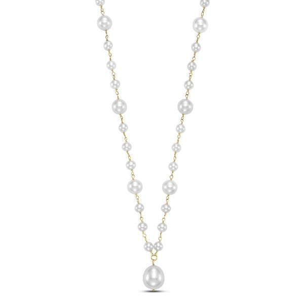 14K Yellow Gold Necklace Huffords Jewelry Frontenac, MO