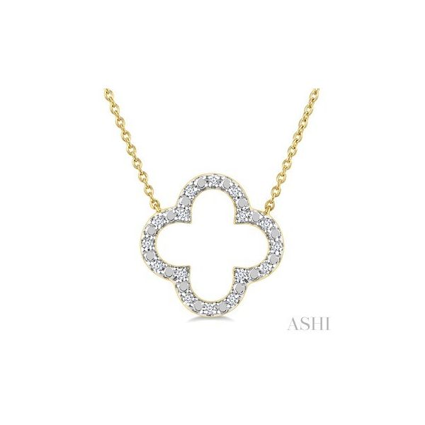 Gold Plated Sterling Silver Necklace Huffords Jewelry Frontenac, MO