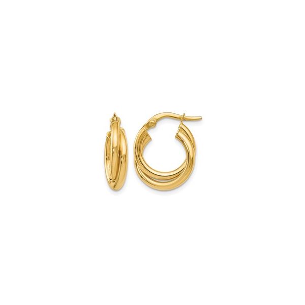 14K Earrings Huffords Jewelry Frontenac, MO