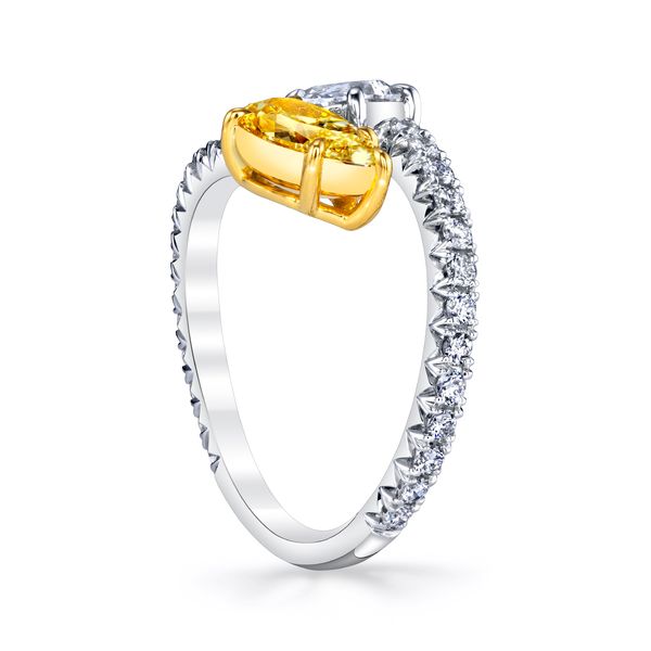 Platinum Ring Image 2 Huffords Jewelry Frontenac, MO