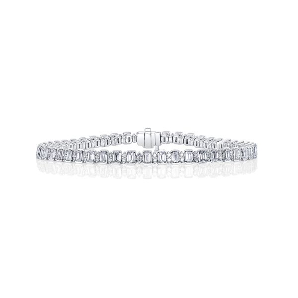 18K White Gold Bracelet Huffords Jewelry Frontenac, MO