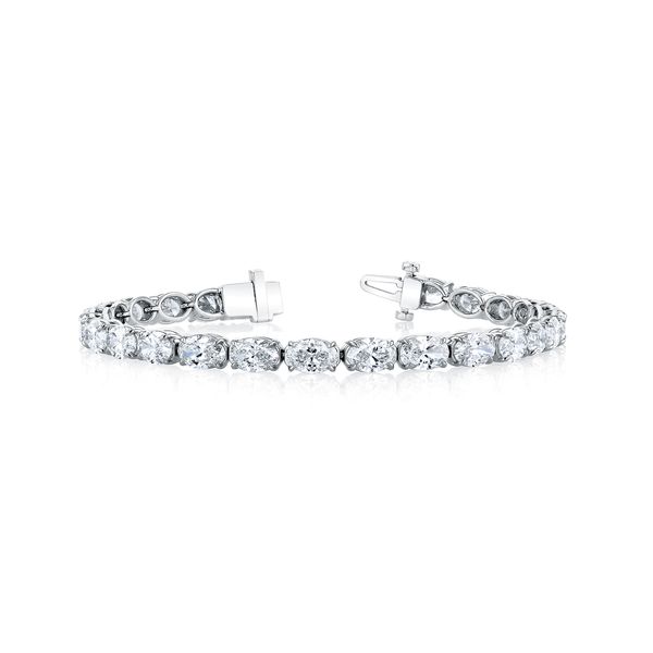 Platinum Bracelet Huffords Jewelry Frontenac, MO