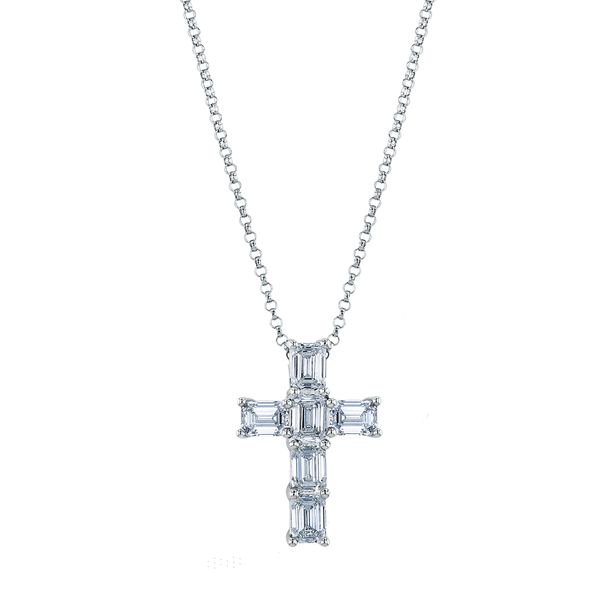 Platinum Necklace Huffords Jewelry Frontenac, MO