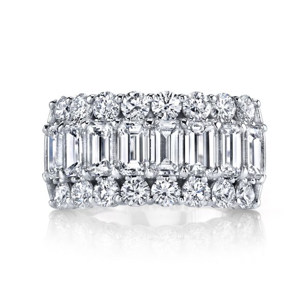 Platinum Ring Huffords Jewelry Frontenac, MO