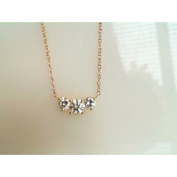 14K Yellow Gold Necklace Huffords Jewelry Frontenac, MO