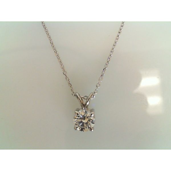 14K White Gold Necklace Huffords Jewelry Frontenac, MO