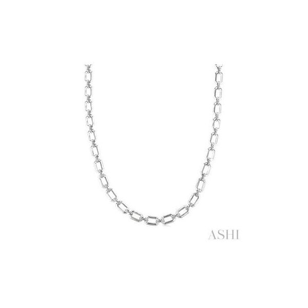 Sterling Silver Necklace Huffords Jewelry Frontenac, MO