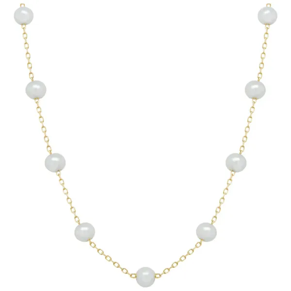 14K Yellow Gold Necklace Huffords Jewelry Frontenac, MO