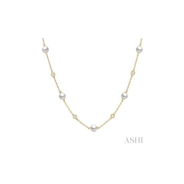 14K Yellow Gold Necklace Huffords Jewelry Frontenac, MO