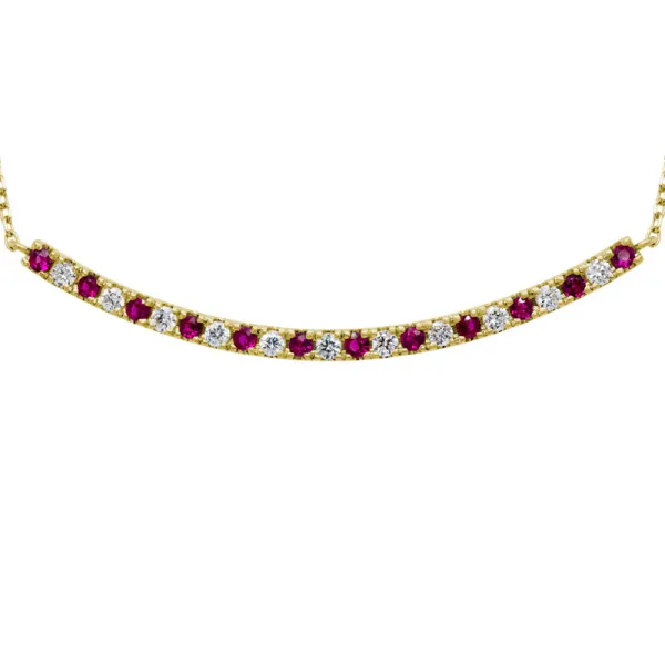 Necklace Huffords Jewelry Frontenac, MO