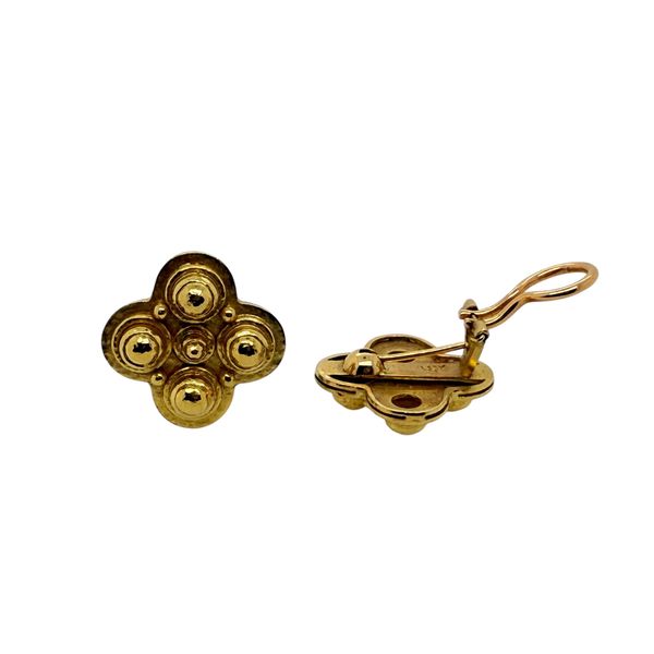 Earrings Huffords Jewelry Frontenac, MO