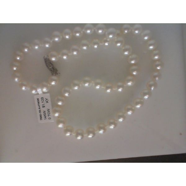 Necklace Huffords Jewelry Frontenac, MO