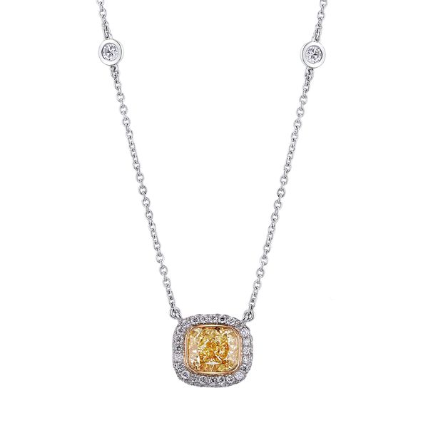 950 Platinum Necklace Huffords Jewelry Frontenac, MO