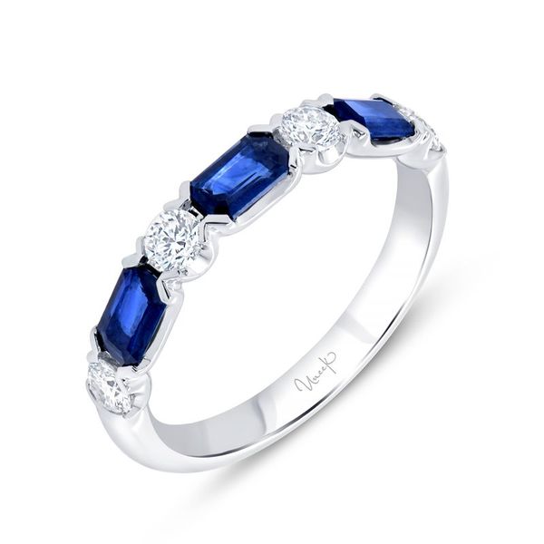 18K White Gold Ring Huffords Jewelry Frontenac, MO