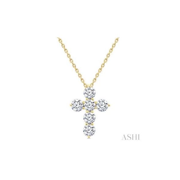 14K Yellow Gold Necklace Huffords Jewelry Frontenac, MO