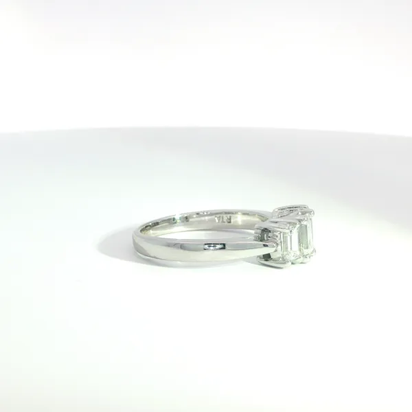 Diamond Engagement Ring Image 4 Hupp Jewelers Fishers, IN