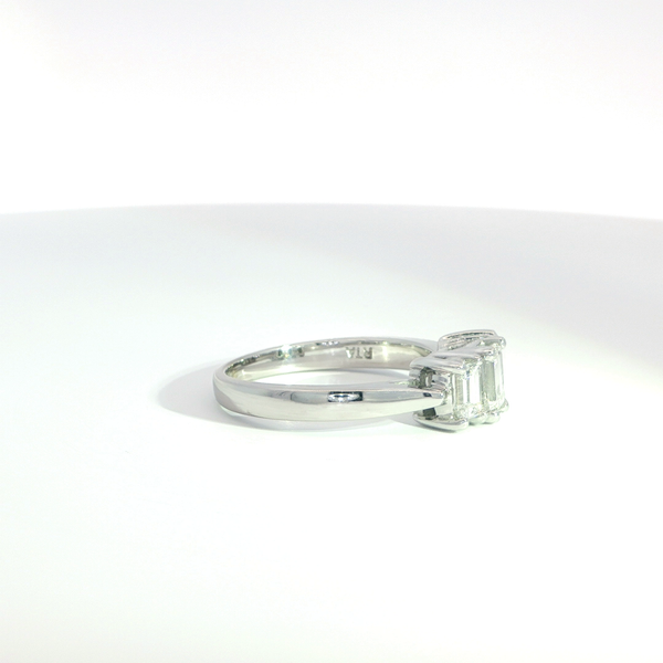 Diamond Engagement Ring Image 5 Hupp Jewelers Fishers, IN