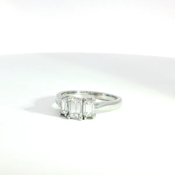 Diamond Engagement Ring Hupp Jewelers Fishers, IN