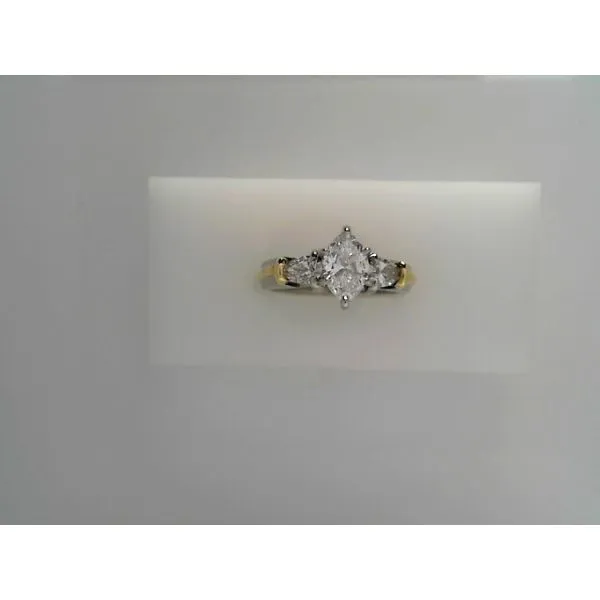 Diamond Engagement Ring Hupp Jewelers Fishers, IN
