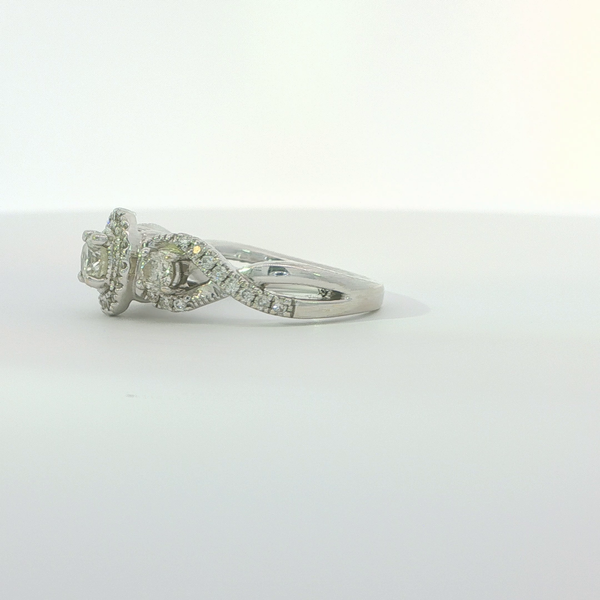 Diamond Engagement Ring Image 2 Hupp Jewelers Fishers, IN