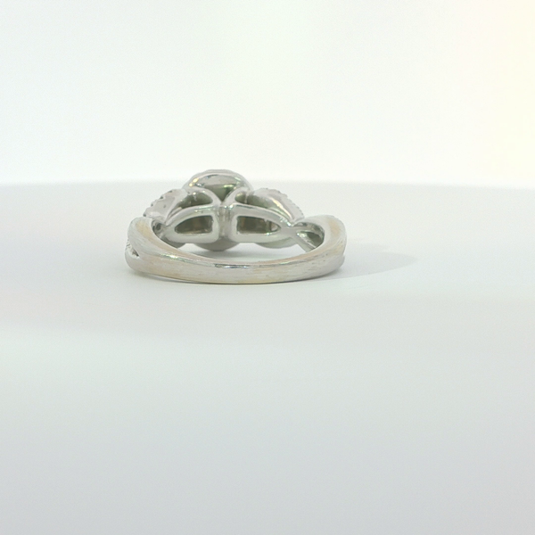 Diamond Engagement Ring Image 3 Hupp Jewelers Fishers, IN