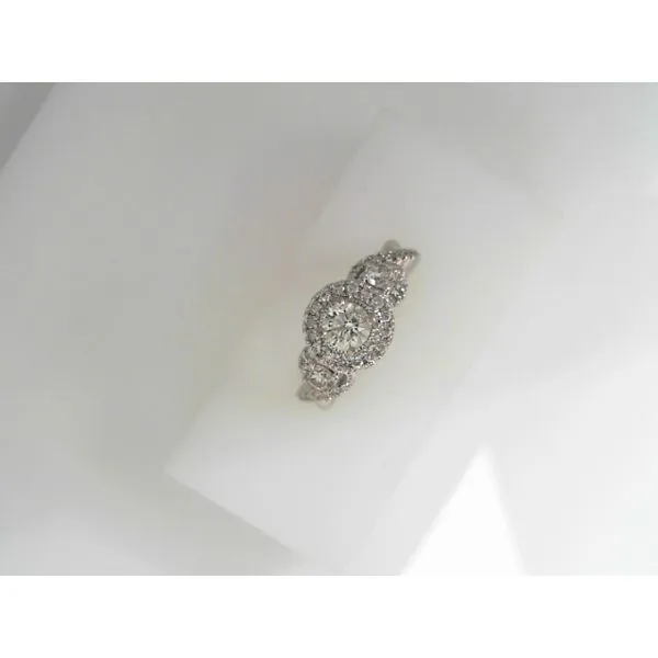 Diamond Engagement Ring Hupp Jewelers Fishers, IN