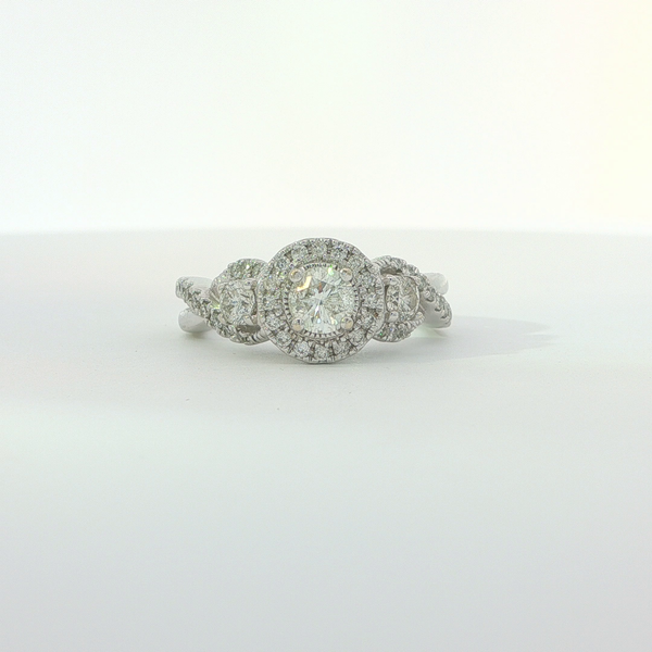 Diamond Engagement Ring Hupp Jewelers Fishers, IN