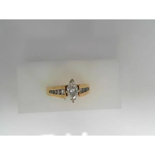Diamond Engagement Ring Hupp Jewelers Fishers, IN