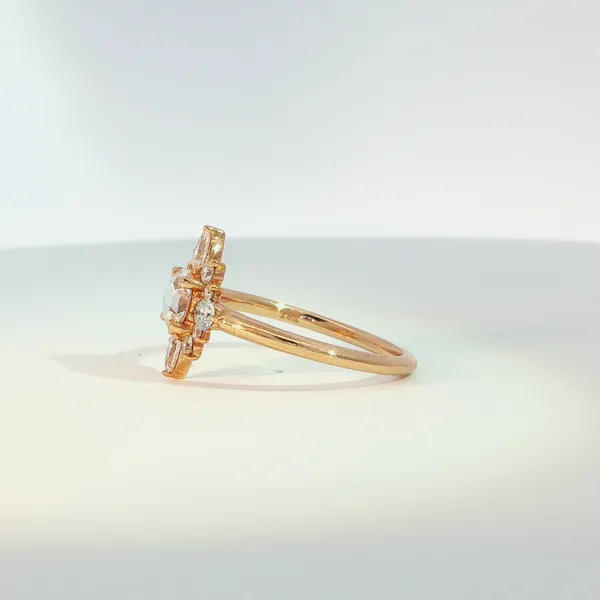 Diamond Engagement Ring Image 2 Hupp Jewelers Fishers, IN