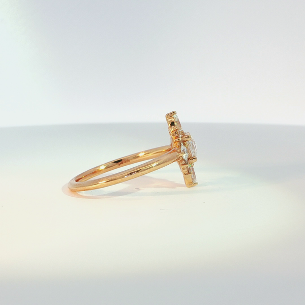 Diamond Engagement Ring Image 5 Hupp Jewelers Fishers, IN