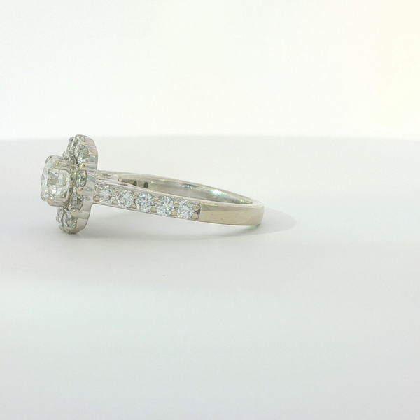 Diamond Engagement Ring Image 2 Hupp Jewelers Fishers, IN