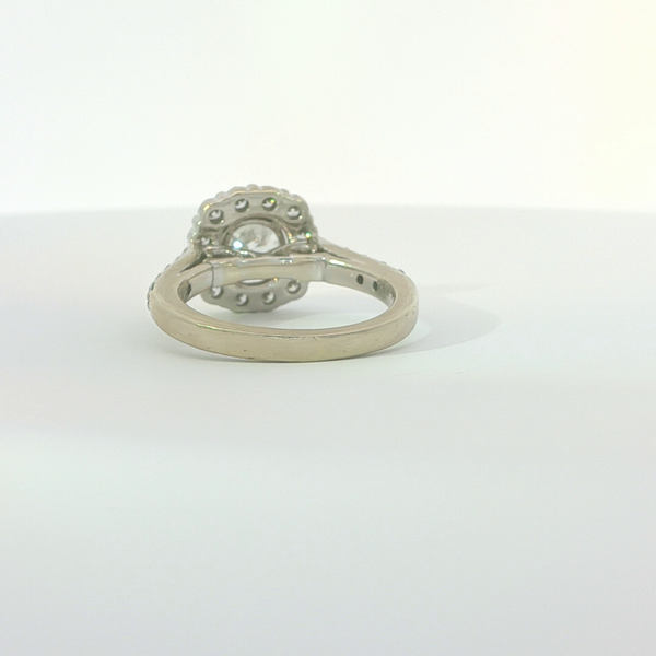 Diamond Engagement Ring Image 3 Hupp Jewelers Fishers, IN