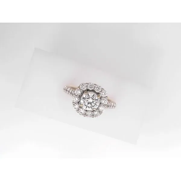 Diamond Engagement Ring Hupp Jewelers Fishers, IN