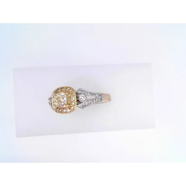 Diamond Engagement Ring Hupp Jewelers Fishers, IN