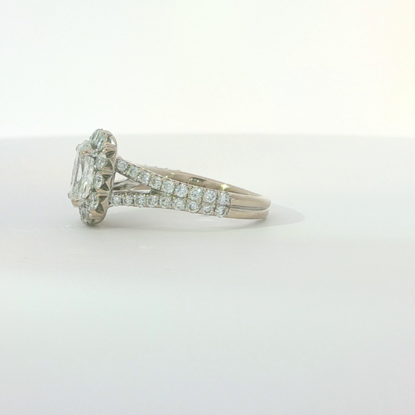 Diamond Engagement Ring Image 2 Hupp Jewelers Fishers, IN