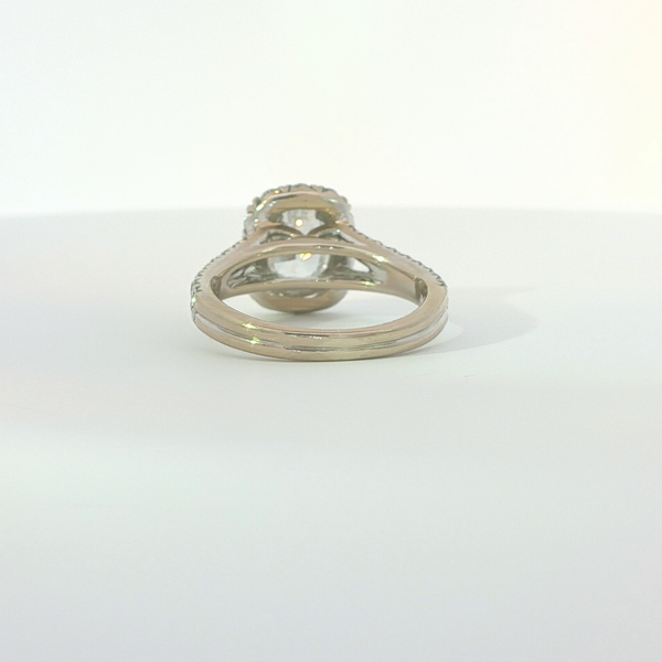 Diamond Engagement Ring Image 3 Hupp Jewelers Fishers, IN