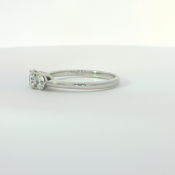 Diamond Engagement Ring Image 2 Hupp Jewelers Fishers, IN