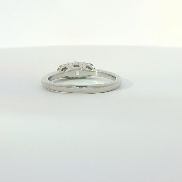 Diamond Engagement Ring Image 3 Hupp Jewelers Fishers, IN