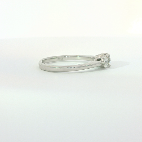 Diamond Engagement Ring Image 4 Hupp Jewelers Fishers, IN