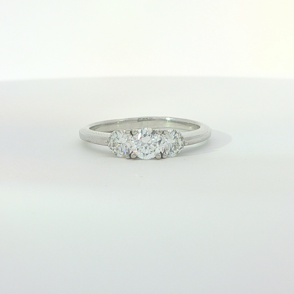 Diamond Engagement Ring Hupp Jewelers Fishers, IN