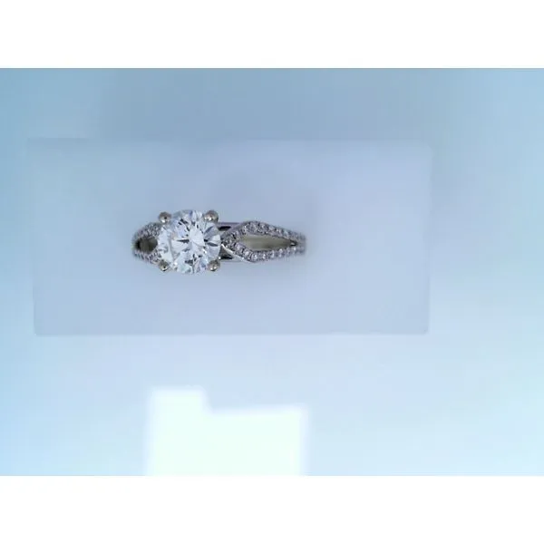 Diamond Engagement Ring Hupp Jewelers Fishers, IN