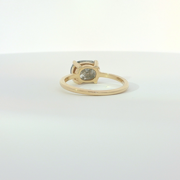 Diamond Engagement Ring Image 3 Hupp Jewelers Fishers, IN