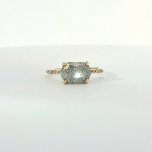 Diamond Engagement Ring Hupp Jewelers Fishers, IN