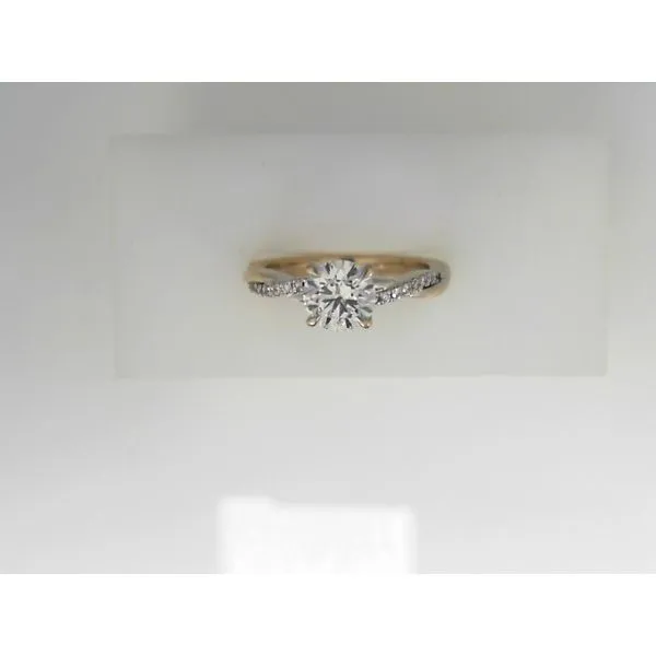 Diamond Engagement Ring Hupp Jewelers Fishers, IN