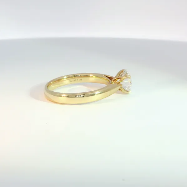 Diamond Engagement Ring Image 2 Hupp Jewelers Fishers, IN