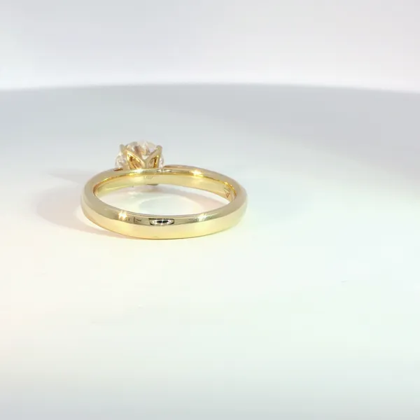 Diamond Engagement Ring Image 4 Hupp Jewelers Fishers, IN