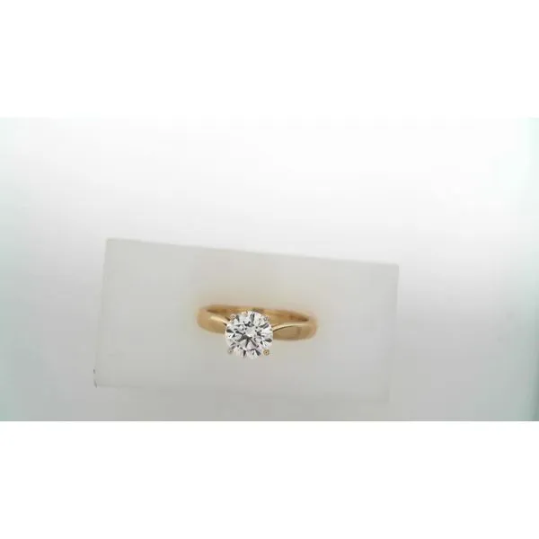 Diamond Engagement Ring Hupp Jewelers Fishers, IN
